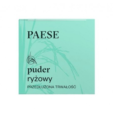 Paese Sypki Puder Ryżowy 10g