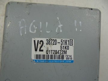 MODUL SERVA 38720-51K10 OPEL AGILA II B