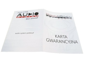 Аудиосистема MXC 130 АВТОМОБИЛЬНЫЕ ДИНАМИКИ EVO 130