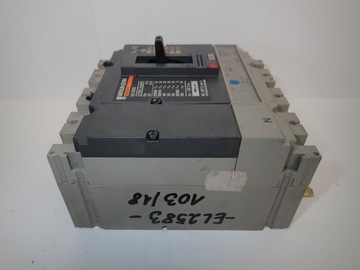 Wyłącznik silnikowy 160A Merlin Gerin NS160N, 25A