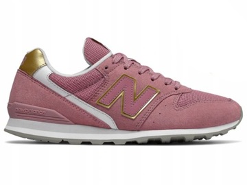 BUTY damskie NEW BALANCE 996 WL996CP różowe 37,5