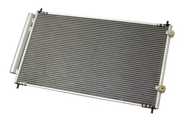 ABAKUS 018-016-0034 KONDENZÁTOR KLIMATIZACE