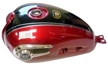 KAWASAKI W800 SPECIAL EDITION ZBIORNIK BAK PALIWA