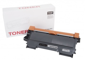Тонер для Brother TN2010 TN2220 HL2240 HL2270