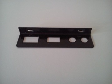 ZAWIESZKA NA 7 PILNIKÓW / WKRĘTAKÓW OTW. OKRĄGŁE