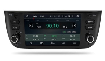 РАДИО ANDROID Fiat Grande Punto Linea 4 ядра 2/16 ГБ