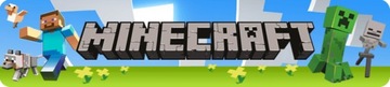 MINECRAFT STEVE ALEX BABY PIG ПОДДЕРЖАНИЕ ХЛОПОК 140