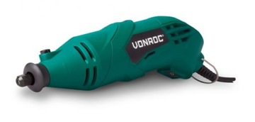 Многофункциональная шлифовальная машина 160 Вт | Гибкий шпиндель и 40 аксессуаров.