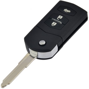 Чехол для дистанционного ключа для Mazda 2 3 5 6 CX-7 RX-8