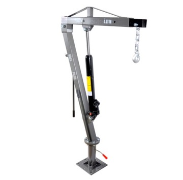 АВТОМОБИЛЬНЫЙ ПОДЪЕМНИК HDS CRANE 1T BASS