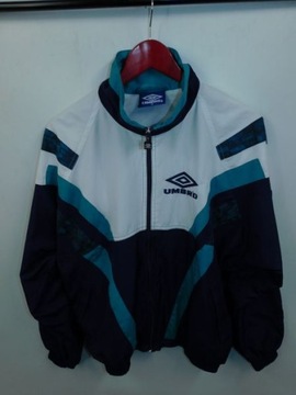 UMBRO bluza męska S track top vintage classsic 90s