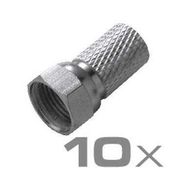 МОНТАЖНЫЙ КОМПЛЕКТ ДЛЯ РАЗЪЕМОВ F И КАБЕЛЕЙ ABISET30