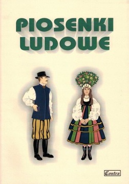 Piosenki ludowe - Liliana Zganiacz | ŚPIEWNIK FORTEPIAN FLET