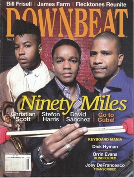 DOWNBEAT 9/2011 USA