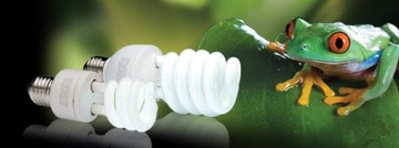EXO TERRA REPTI GLO UVA 2.0 25W Natural Light