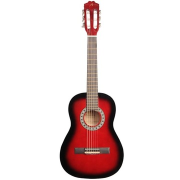 Alvera ACG 100 3/4 gitara klasyczna 3/4 RedBurst