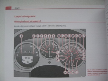 SEAT ALTEA XL 2006-2009 Руководство пользователя на польском языке