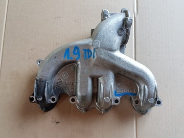 KOLEKTOR SSĄCY SEAT AUDI VW SKODA 036129713K