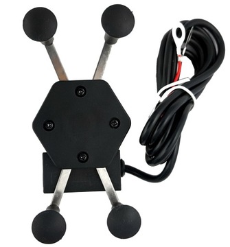 держатель телефона для зарядного устройства для мотоцикла