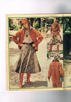 Бурда 2 / 1997 Выкройки