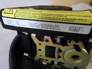 РЕМЕНЬ БЕЗОПАСНОСТИ ПЕРЕДНИЙ ПРАВЫЙ FIAT PALIO 02-08