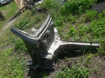 ПЕРЕДНЯЯ РАМА ЧЕТВЕРТЬРАМА 963 MERCEDES E W212 ПЕРЕДНЯЯ РАМА