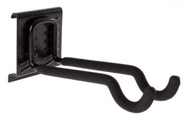SGH1 HAK GARAŻOWY GOLIAT STAL UCHWYT WIESZAK ŚCIENNY NA NARZĘDZIA 200X75 MM