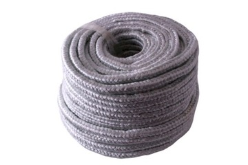 Szczeliwo do pieca SZNUR ŻAROODPORNY 10x10mm 1MB