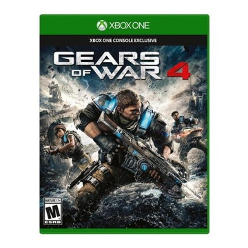 GRA GEARS OF WAR 4 LIVE XBOX ONE WINDOWS 10 KOD