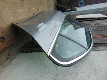 DVEŘE LEVÝ ZADNÍ PEUGEOT 607