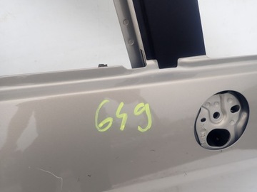 FORD B-MAX 12-> ДВЕРЬ ПЕРЕДНЯЯ ПРАВАЯ