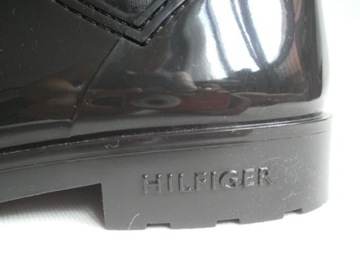 TOMMY HILFIGER KALOSZE - Oxford 28cw r. 40 / 41