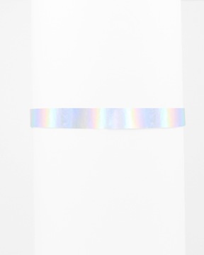 ГОЛОГРАММНОЕ колье-колье пастельное готическое лазерное колье