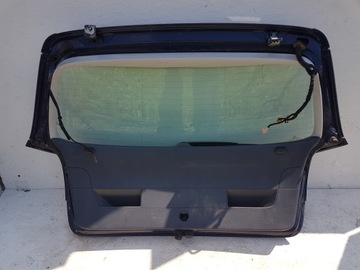 ЗАДНЯЯ ДВЕРЬ VW GOLF V 5 LA 5G