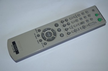 оригинальный DVD SONY RMT-D166P