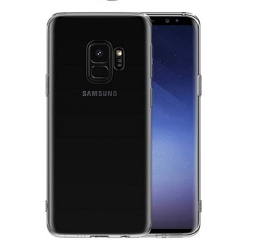 ПРОЗРАЧНЫЙ КОРПУС, ПРОЗРАЧНАЯ ЗАДНЯЯ ЗАДНЯЯ ЧАСТЬ ДЛЯ SAMSUNG GALAXY S9 PLUS +