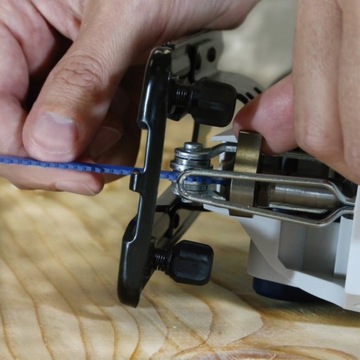 Blaupunkt BP5242 Аккумуляторный лобзик с литий-ионным аккумулятором