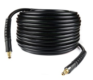 WĄŻ 15M CLICK-CLICK DO MYJKI MACALLISTER PRZEWÓD