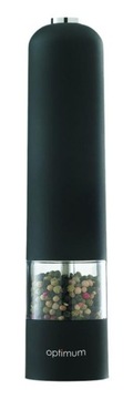 Młynek do pieprzu / soli Optimum LP 0500 czarny
