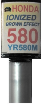 HONDA B548P КРАСКА ГЛУБОКОГО САПФИРА СИНЯЯ ПОДРЕШКА ARA