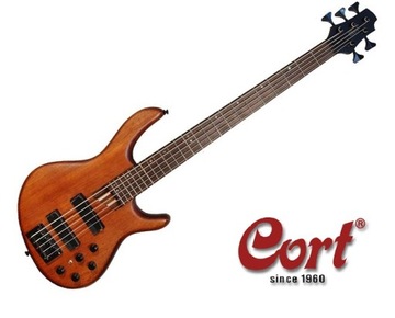CORT - 5-СТРУННАЯ БАС-ГИТАРА - B5 - OPM