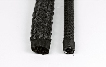 КОМПЛЕКТ ДЛЯ РЕМОНТА КАМИНА 10 мм ПРОКЛАДКА ВЕРЕВКА КЛЕЙ