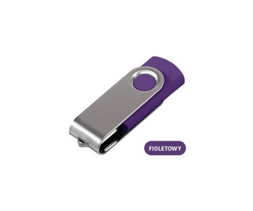 USB-НАКОПИТЕЛЬ TWISTER С ГРАВИРОВКОЙ 32 ГБ 1 ШТ.