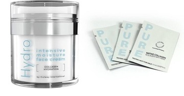 Intensywnie nawilżający krem do twarzy Colway