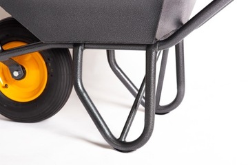 Тачка KELBERG PAVEMENT 120L КОНСТРУКЦИЯ 2,5 мм VTL