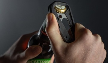 Мультитул Knog 12124 Fang, черный, один размер