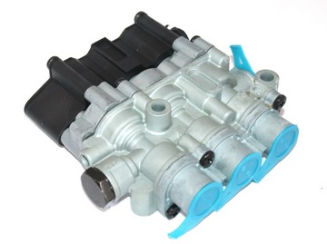 Zawór ECAS SCANIA DAF 4729000620 NOWY