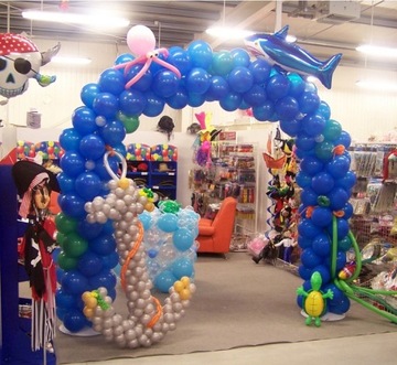 ПРОФЕССИОНАЛЬНАЯ ЛЕНТА ДЛЯ ГИРЛАНДОВ ШАРОВ 5 м HIT