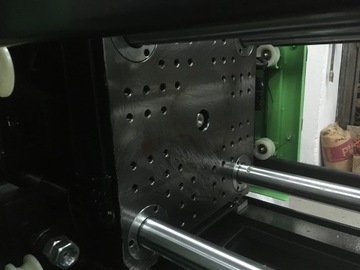 Термопластавтомат SSF 320 - сервопривод НОВЫЙ