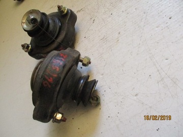 7465/16 ULOŽENÍ TLUMIČ ZADNÍ MITSUBISHI COLT V